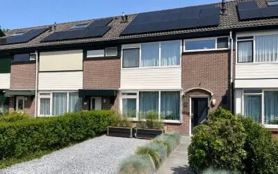 Tussenwoning te koop: Schoutstraat 13, Montfoort Montfoort
