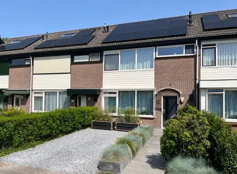 Tussenwoning te koop: Schoutstraat 13, Montfoort Montfoort