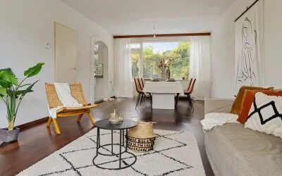 Tussenwoning te koop: Schoutstraat 15, Brakkenstein Nijmegen