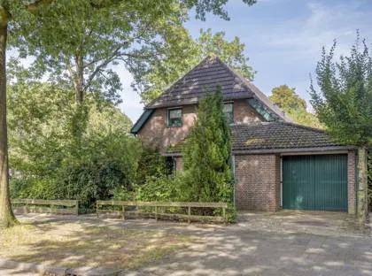 Vrijstaande woning te koop: Schoutstraat 35, Oss