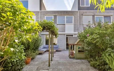 Tussenwoning te koop: Schoutstraat 4, Gouwsluis Alphen Aan Den Rijn
