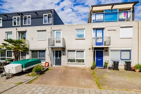Tussenwoning te koop: Schoutstraat 4, Gouwsluis Alphen Aan Den Rijn