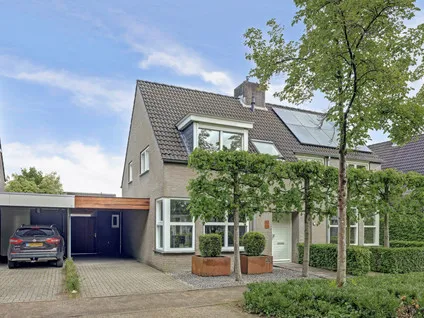 Twee-onder-één-kap te koop: Schoutstraat 53, Bladel Hofstad Bladel