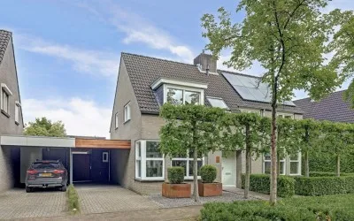 Twee-onder-één-kap te koop: Schoutstraat 53, Bladel Hofstad Bladel