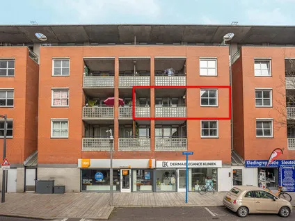 Appartement te koop: Schoutstraat 60, Centrum Stad West Almere