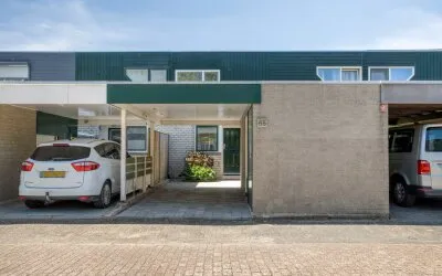 Tussenwoning te koop: Schoutstraat 65, Magistraatwijk III Middelburg