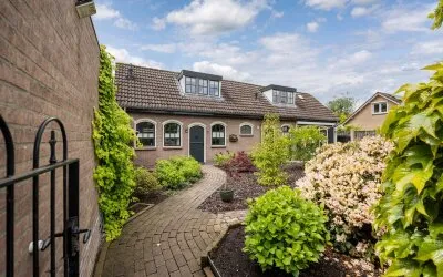 Vrijstaande woning te koop: Schoutstraat 7, De Grift Woudenberg