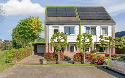 Twee-onder-één-kap te koop: Schoutstraat 88, Lootakkers Gendt