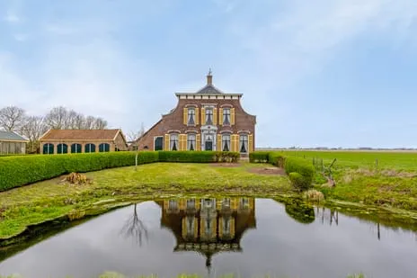 Vrijstaande woning te koop: Schoutsweg 2, Poldergebied Zuidland Zuidland
