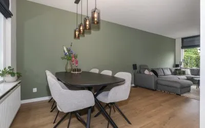Tussenwoning te koop: Schoutweg 22, Oostvoorne Oostvoorne