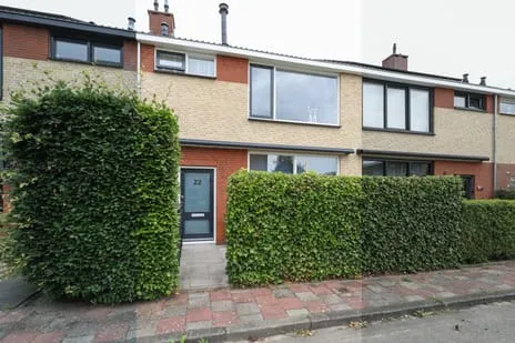 Terraced house for sale: Schoutweg 22, Oostvoorne Oostvoorne