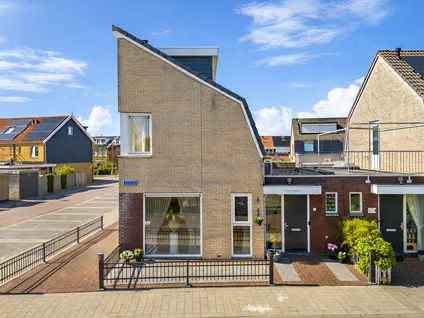 Hoekwoning te koop: Schouw 1, De Staart Urk