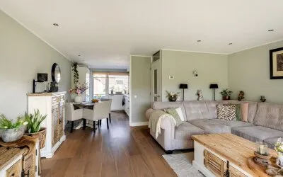 Tussenwoning te koop: Schouw 11, Botenbuurt Schiedam