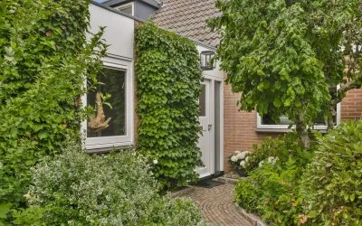 Tussenwoning te koop: Schouw 14, Nieuw-Loosdrechtsedijk Loosdrecht