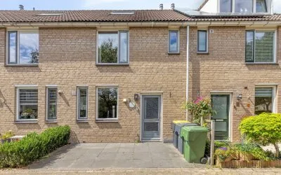 Tussenwoning te koop: Schouw 33, Oud-Beijerland Zoomwijck Oud-Beijerland