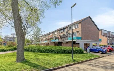Tussenwoning te koop: Schouw 7, Botenbuurt Schiedam