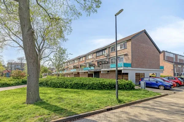 Tussenwoning te koop: Schouw 7, Botenbuurt Schiedam