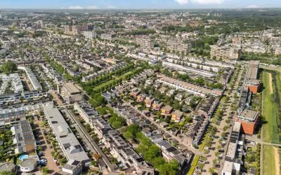 Tussenwoning te koop: Schouw 75, Polderpeil-West Alphen Aan Den Rijn
