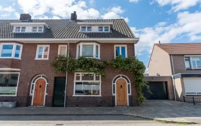 Hoekwoning te koop: Schouwbroekseweg 41, Philipsdorp Eindhoven