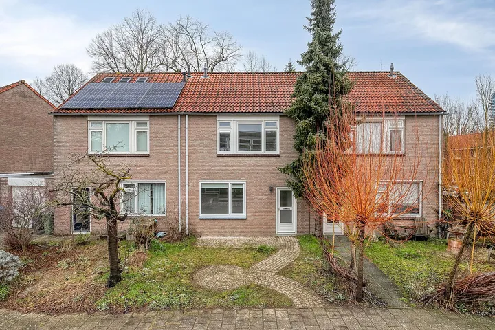 Tussenwoning te koop: Schouwbroekseweg 6A, Philipsdorp Eindhoven