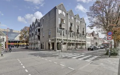 Appartement te koop: Schouwburglaan 8, Kadenbuurt Gouda