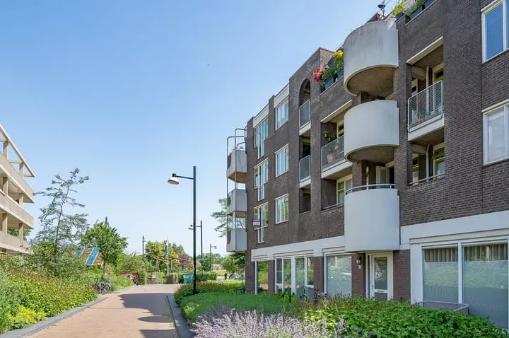 Apartment for sale: Schouwburgplein 50, Stadscentrum - noord Doetinchem