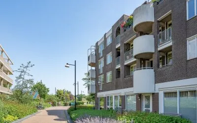Appartement te koop: Schouwburgplein 50, Stadscentrum - noord Doetinchem