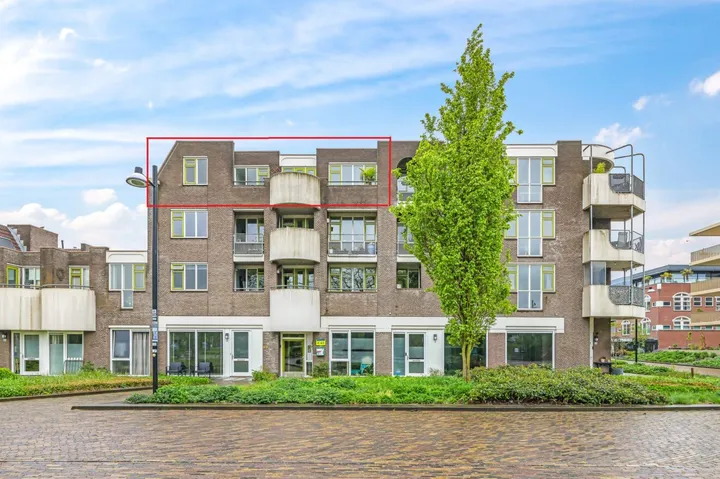 Appartement te koop: Schouwburgplein 60, Stadscentrum - noord Doetinchem