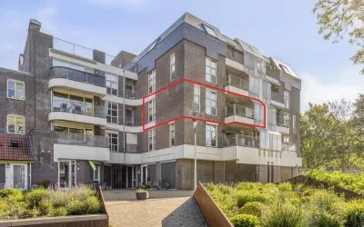 Appartement te koop: Schouwburgplein 94, Stadscentrum - noord Doetinchem
