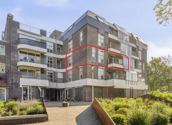 Appartement te koop: Schouwburgplein 94, Stadscentrum - noord Doetinchem
