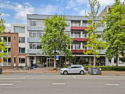 Appartement te koop: Schouwburgring 569, Binnenstad West Tilburg