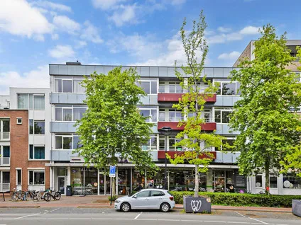Appartement te koop: Schouwburgring 577, Binnenstad West Tilburg