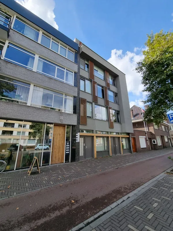 Woning te huur: Schouwburgring, Binnenstad West Tilburg