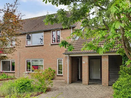 Appartement te koop: Schouwenbank 25A, Poortambacht Zierikzee