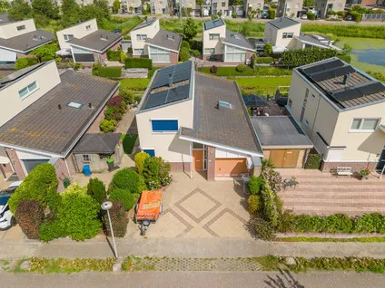 Vrijstaande woning te koop: Schouwenburglaan 12, Maaswijk-Zuidoost Spijkenisse