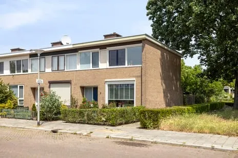 Hoekwoning te koop: Schouwenburgstraat 2, Hatert Nijmegen