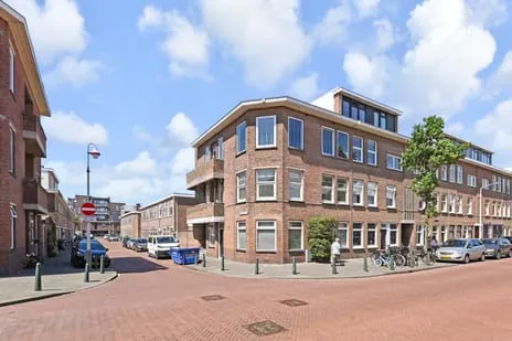 Appartement te koop: Schouwensestraat 5, 'S-Gravenhage