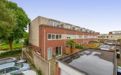 Hoekwoning te koop: Schouwstraat 13, Lisse Rond Lisse