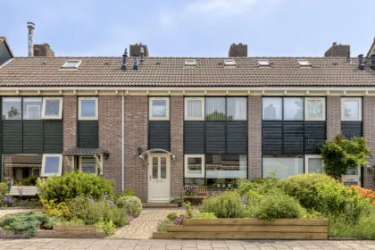 Tussenwoning te koop: Schouwstraat 43, De Horn-Zuid Alkmaar