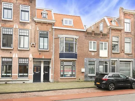 Appartement te koop: Schouwtjeslaan 16B, Koninginnebuurt Haarlem