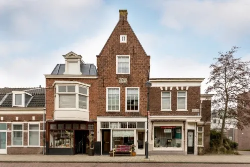 Appartement te koop: Schouwtjeslaan 3A, Koninginnebuurt Haarlem