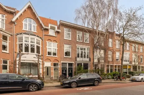 Appartement te koop: Schouwtjeslaan 43RD, Koninginnebuurt Haarlem
