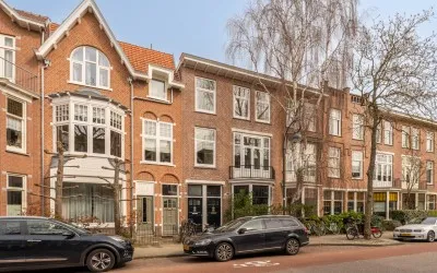 Appartement te koop: Schouwtjeslaan 43RD, Koninginnebuurt Haarlem