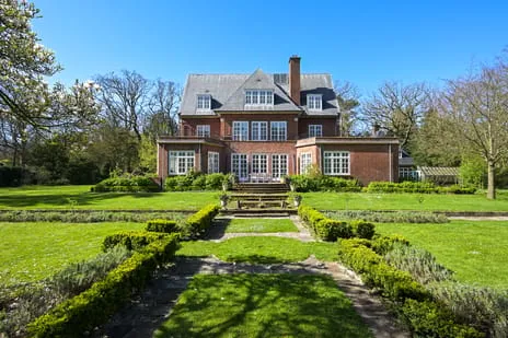Vrijstaande woning te koop: Schouwweg 107, Oud-Wassenaar Wassenaar