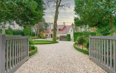 Vrijstaande woning te koop: Schouwweg 65, Drie Papegaaien Wassenaar