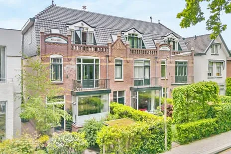 Hoekwoning te koop: Schouwweg 8, Drie Papegaaien Wassenaar