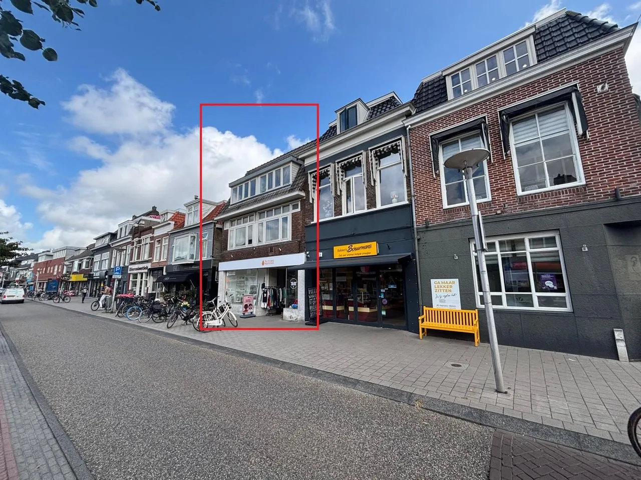 Appartement te koop: Schrans 143, Leeuwarden