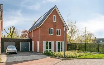 Hoekwoning te koop: Schrappaardje 20, Dijkstraten Best