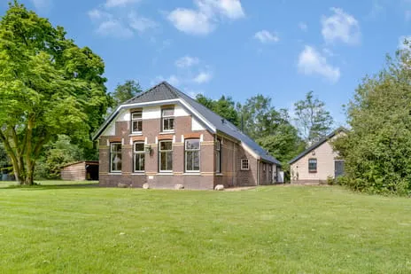 Vrijstaande woning te koop: Schrapveen 14, Verspreide huizen Linde Linde