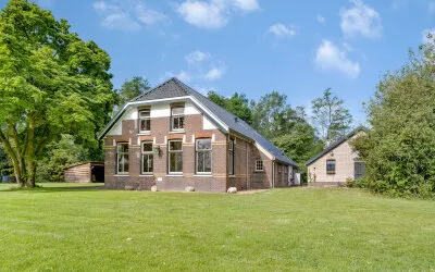 Vrijstaande woning te koop: Schrapveen 14, Verspreide huizen Linde Linde